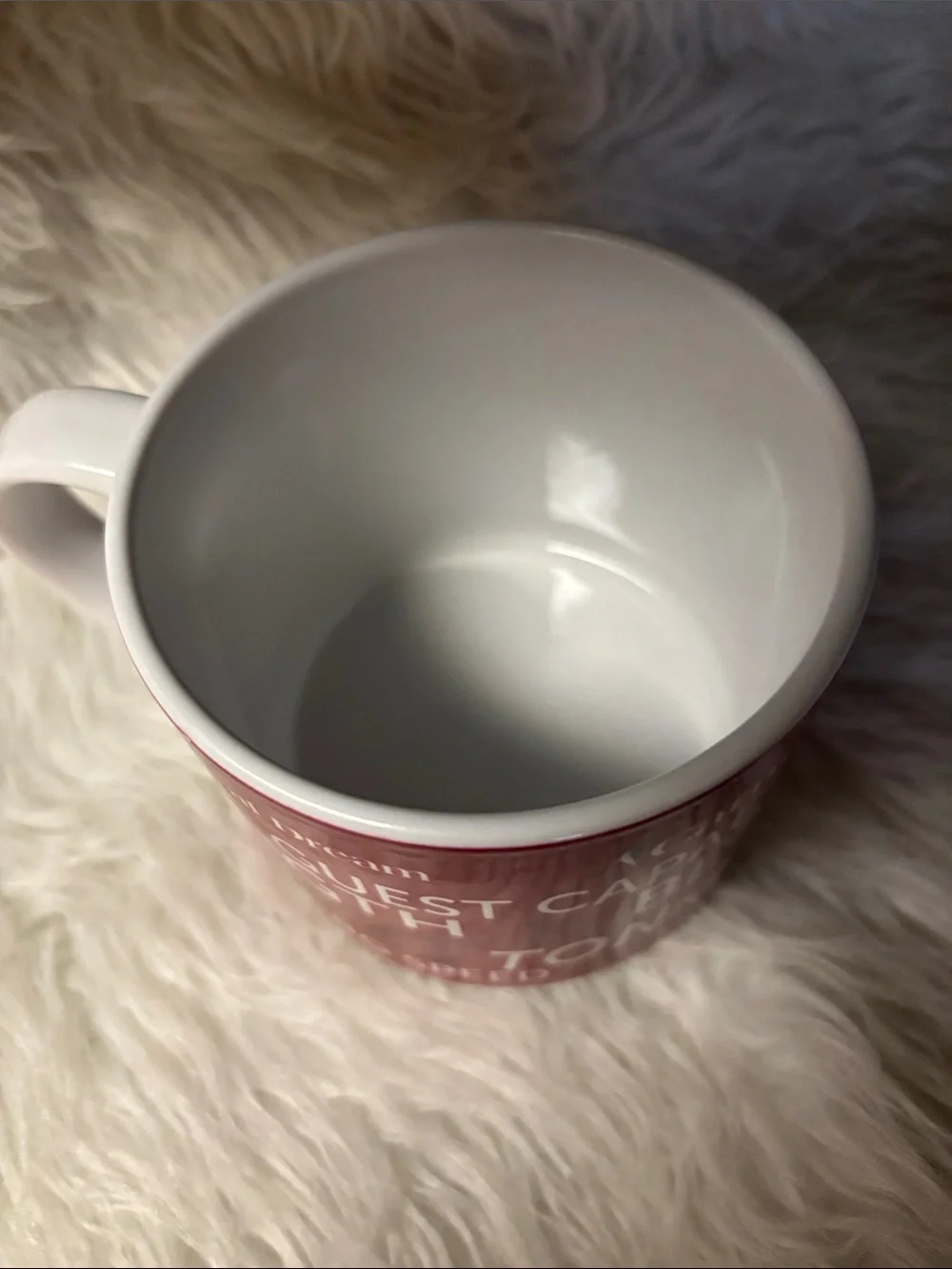 Carnival Cruise Dream Coffee Mug Cup